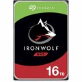 Seagate Bulk 16TB IronWolf 3.5 HDD SATA 6GB ST16000VN001SP